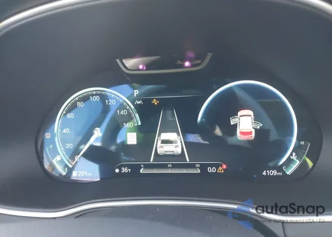 2024 Genesis Gv80 3.5T Awd from USA, damaged, VIN KMUHCESC7RU180109